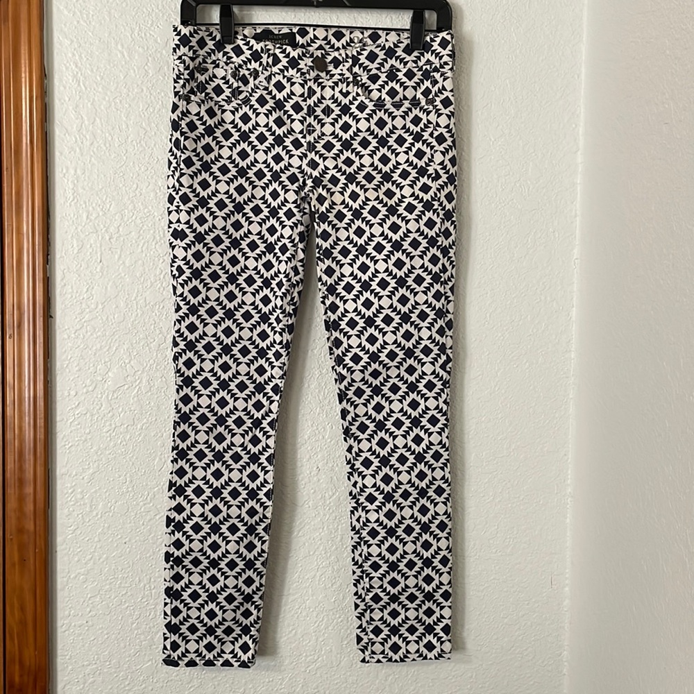Toothpick jeans